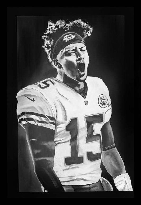 Mahomes ~ poster